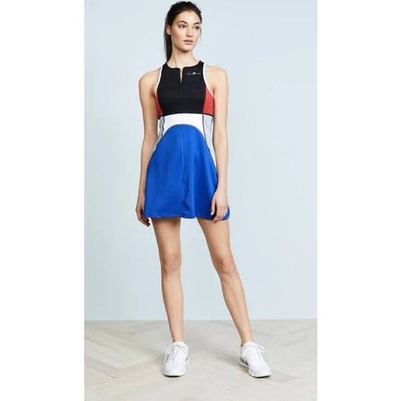 NWT Adidas Stella McCartney Barricade Tennis Dress Size S - Picture 2 of 5